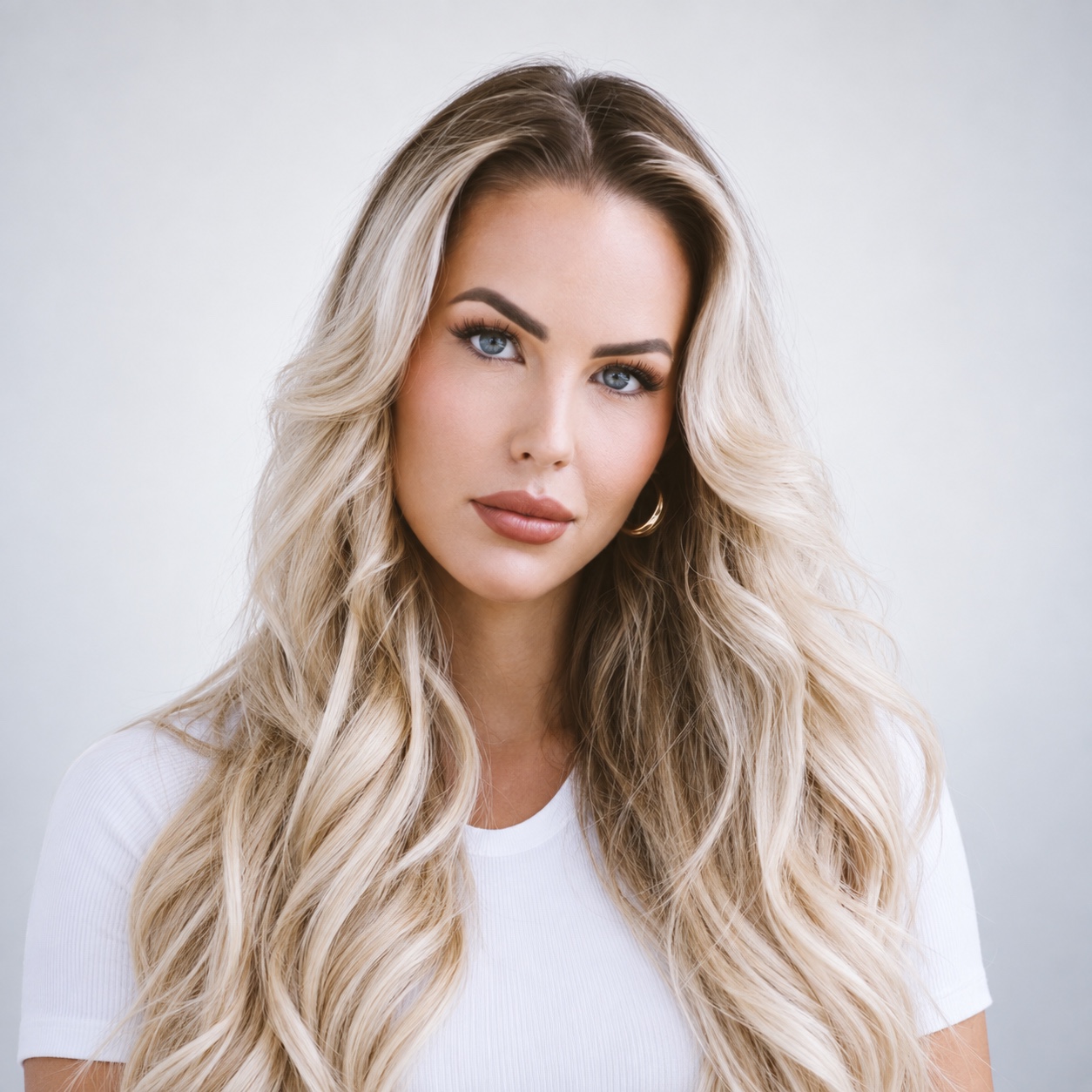 Portrait of LoveSocial founder Hannah Love